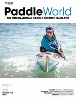 Cover image for Paddle World Magazine: 2021